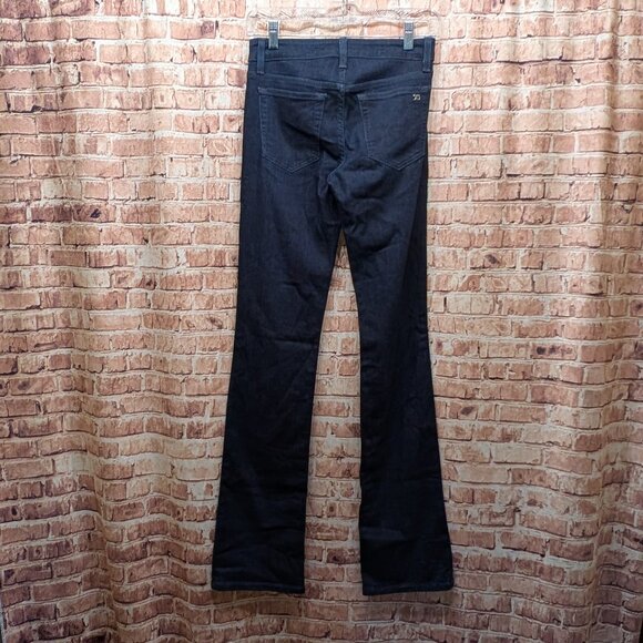Joe's Jeans Curvy Bootcut Jeans Size W27 - Picture 9 of 14